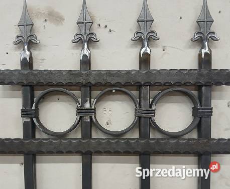 elementy kute metalowe rozeta 41 Pozostałe Sokółka