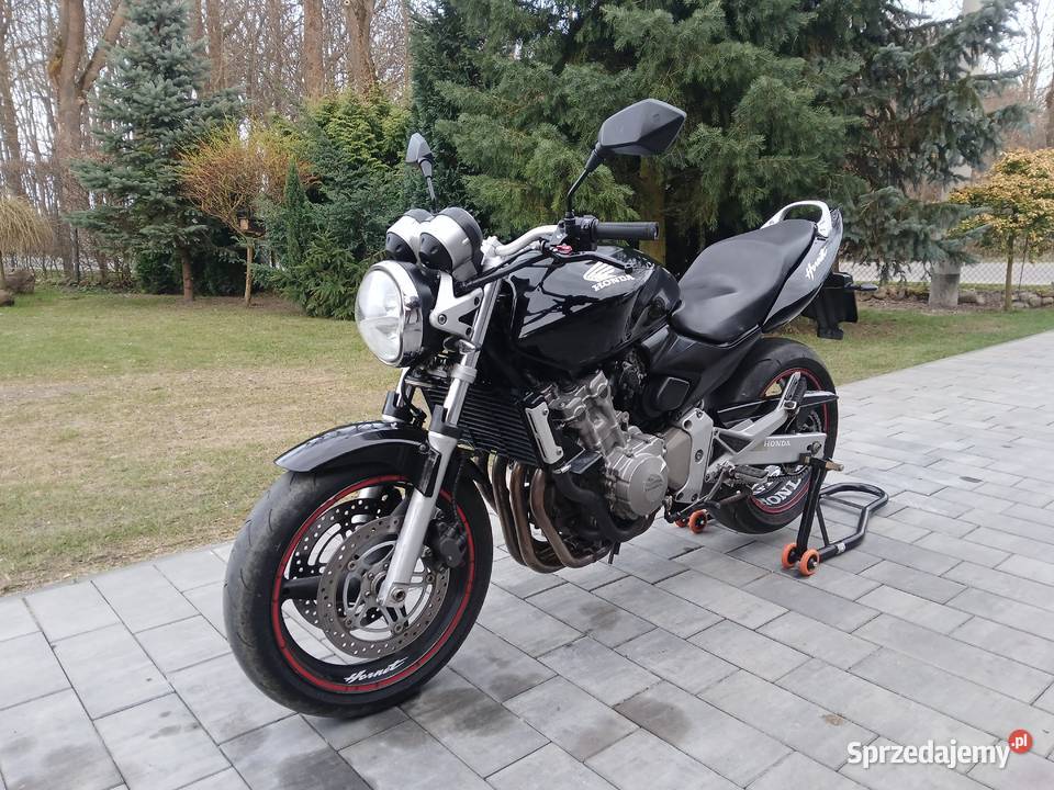 Honda hornet pc36 600 Gorzkowice