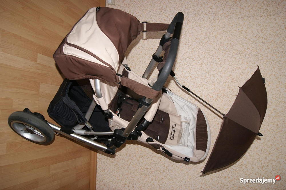 wózek 3w1 ABC DESIGN COBRA Żory