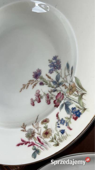 Mlecznik Łączka Royal Ivory Bohemia Made in Gdańsk