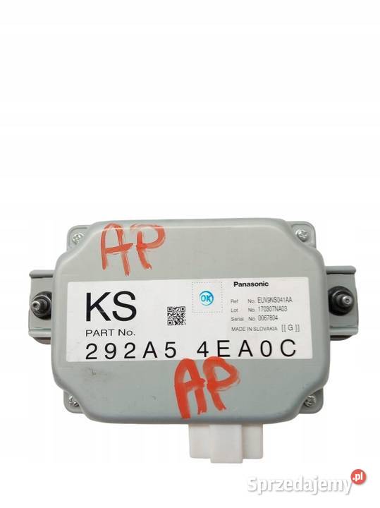 MODUŁ STABILIZATOR NAPIĘCIA F11 292A54EA0C