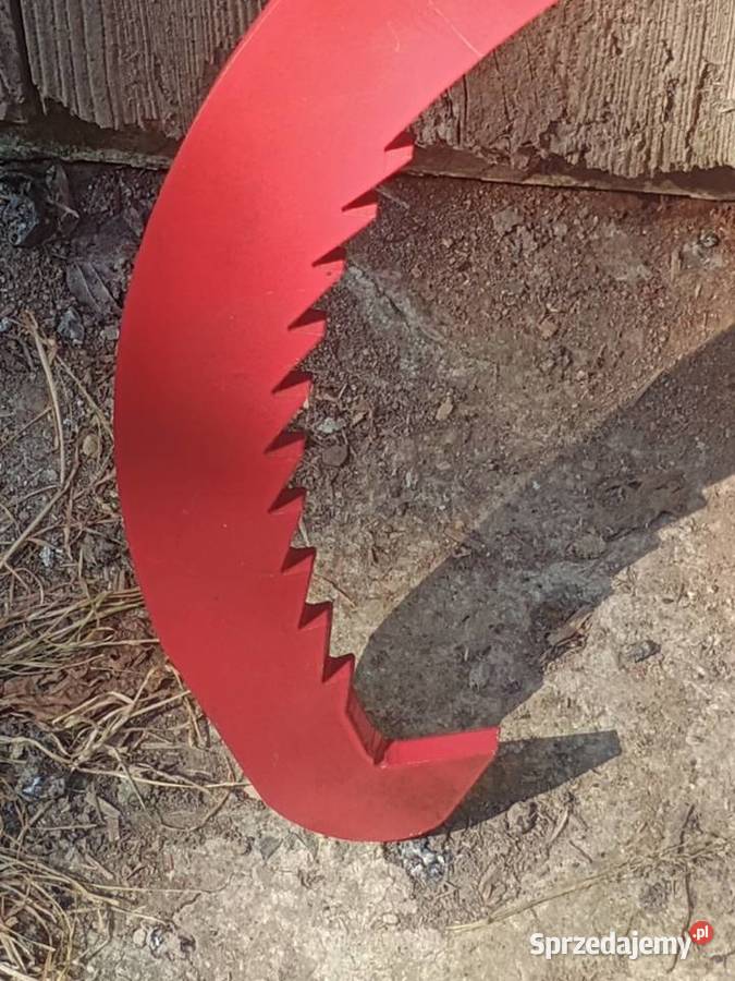 Kleszcze do drzewa Strzyżów