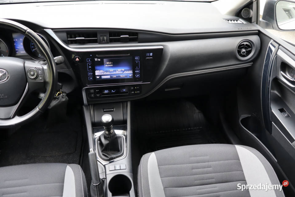 Toyota Auris 16 Valvematic elektryczne szyby Zabrze sprzedam