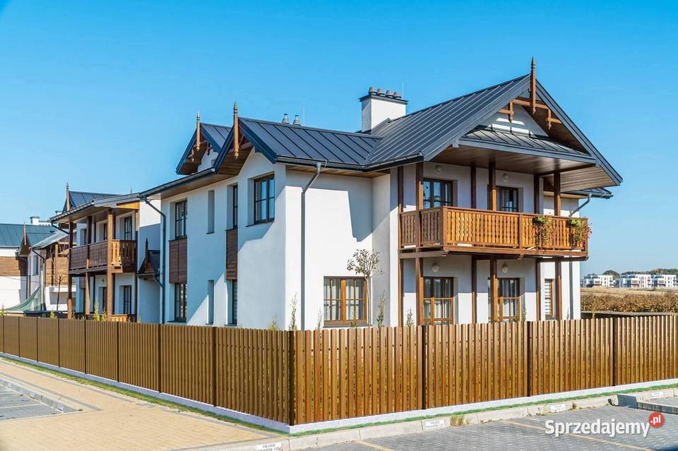 System sztachetowy przęsła ogrodzeniowe OCRAL Ogrodzenia i bramy małopolskie Miechów