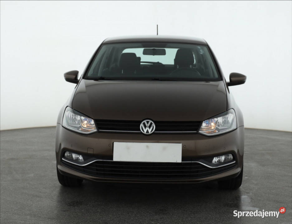VW Polo 12 TSI Piaseczno