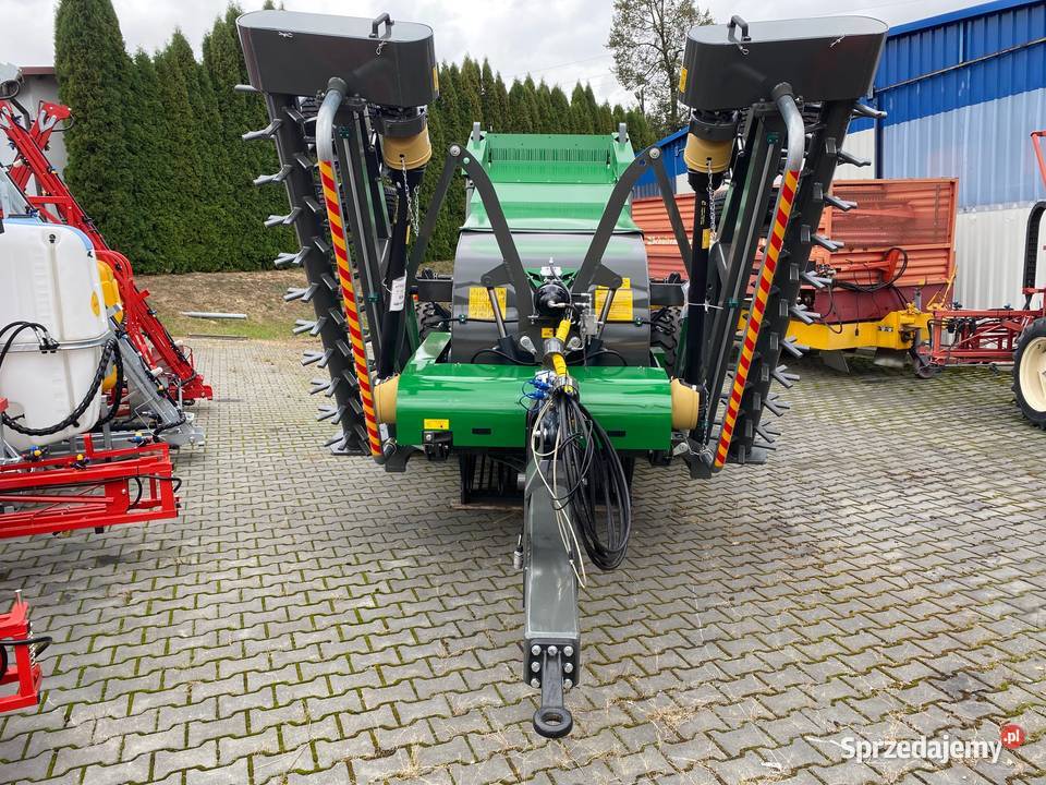 Fiński zbieracz kamieni KIVIPEKKA 5 dostępny Rawa Mazowiecka