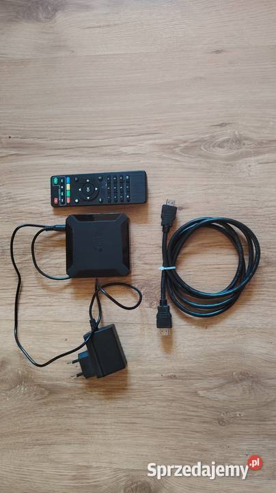 Sprzedam przystawkę Android Smart TV X96 mazowieckie