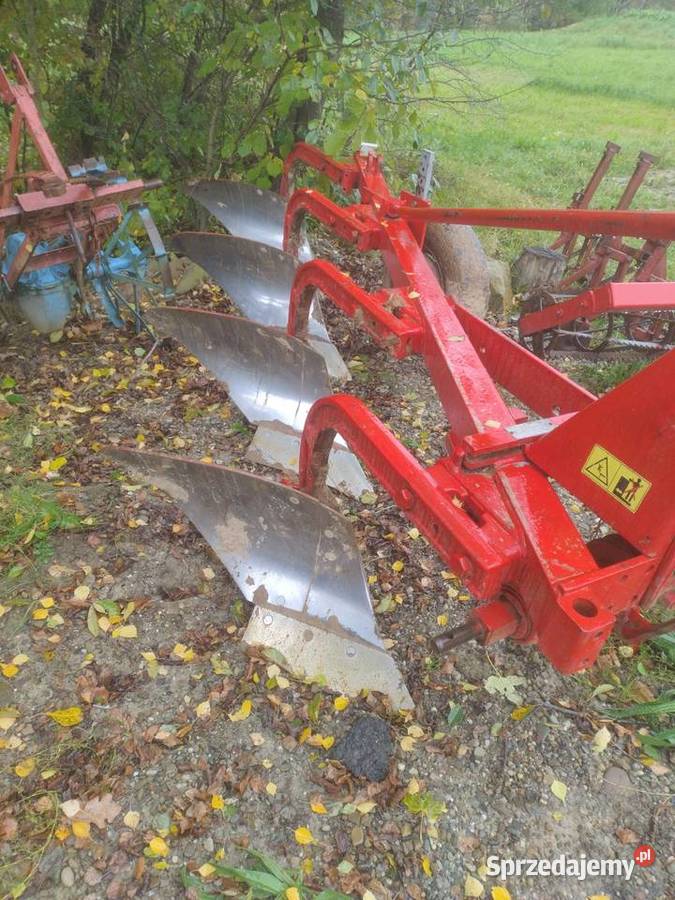 Pług 4 podkarpackie