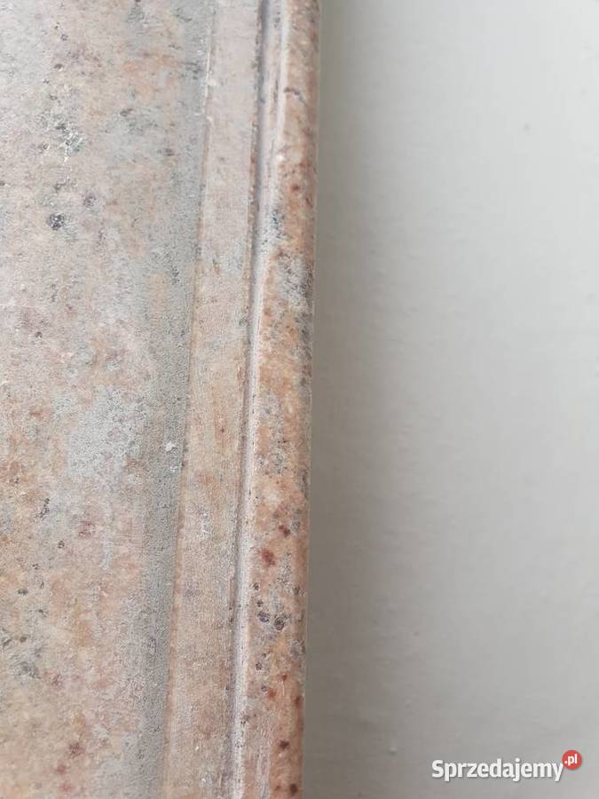 Parapet z granitu 149 x 28 x 3 marmur 4 lata opolskie Opole