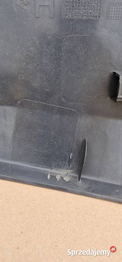 RENAULT RANGE T GAMA LISTWA MASKOWNICA ZDERZAKA sprzedam
