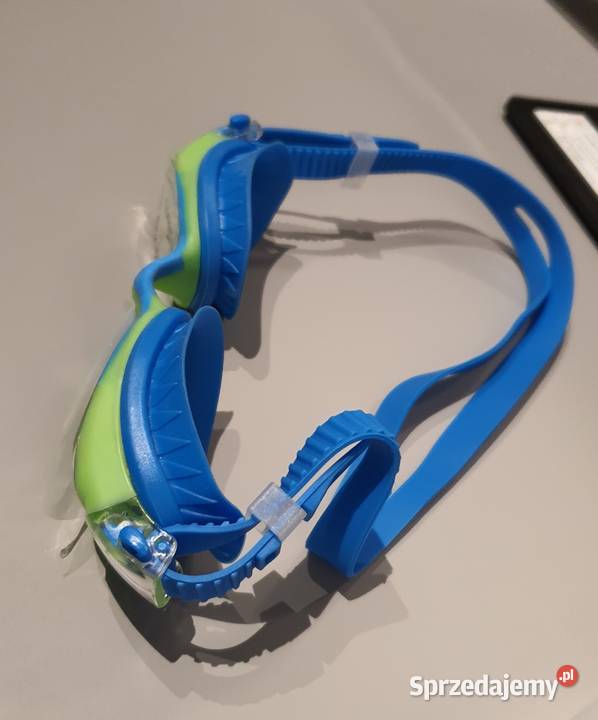 Okulary do pływania Olsztyn sprzedam