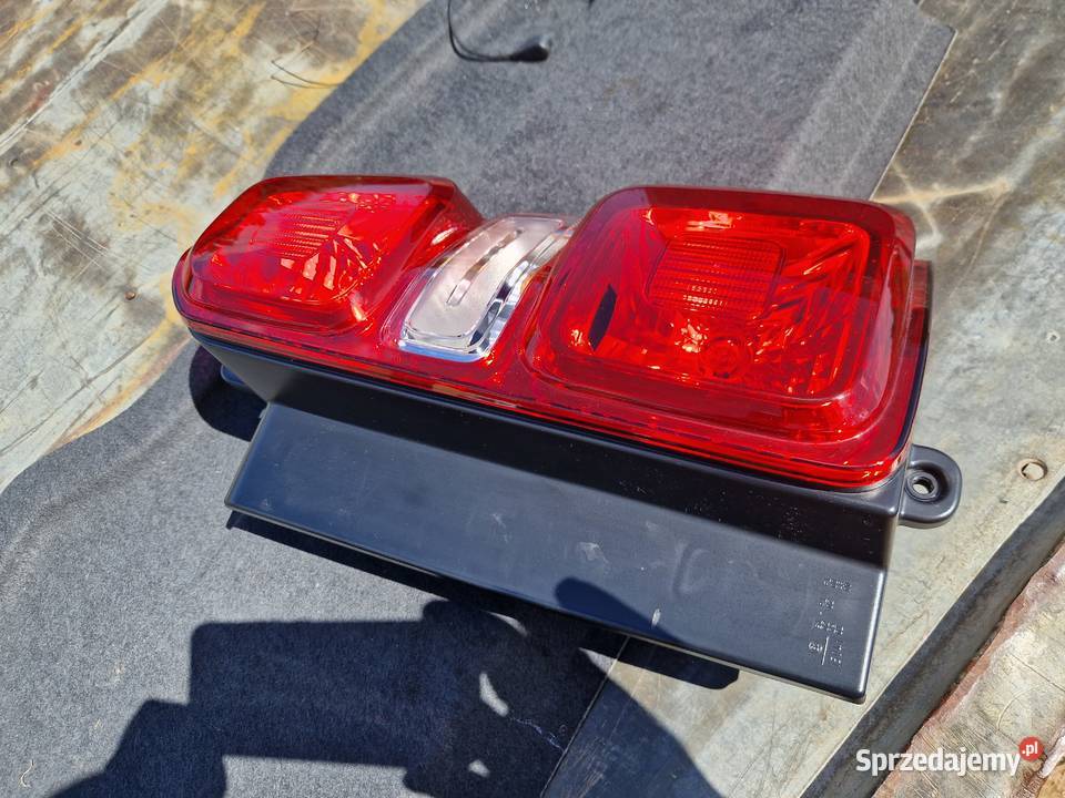 Expert III Jumpy ProAce lampa tył prawa ORG KPL Mielec