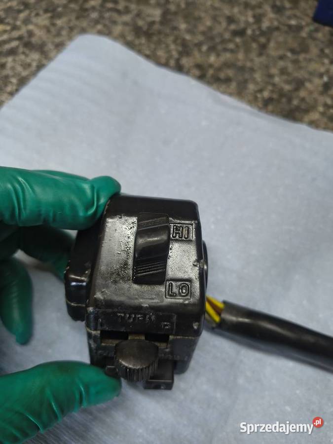Przełącznik świateł gaszenia cz 175 350 jawa Rzeszów