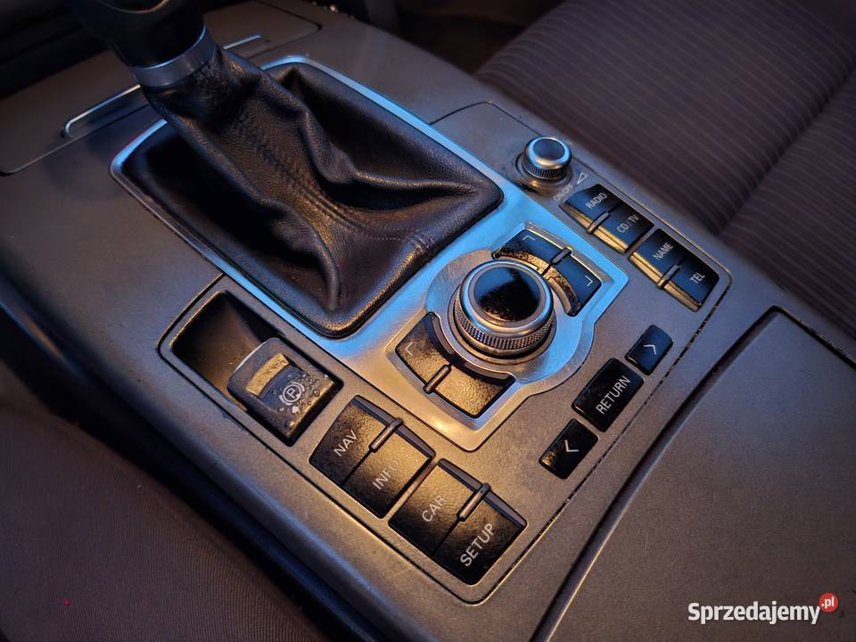 Audi A6 LPG gaz stan techniczny tempomat kujawsko-pomorskie Bydgoszcz