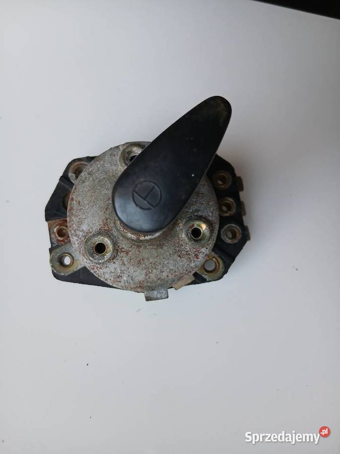 stacyjka z kluczykiem do MZ TS 250