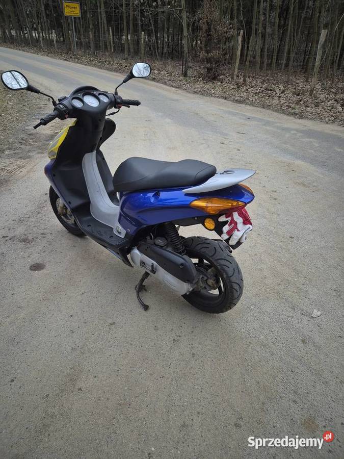 Honda X8RS motorower Szczecin