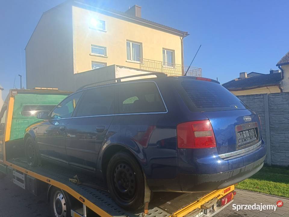 Na Części Audi A6 C5 25 AKN LZ5K c5