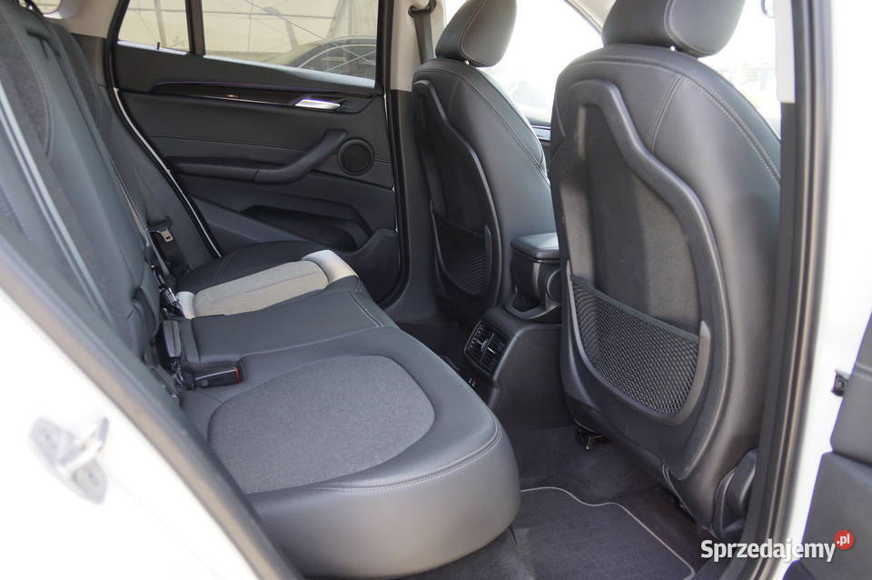 BMW X1 20 Diesel 190 4x4 Lift Navi Full LED światła przeciwmgielne