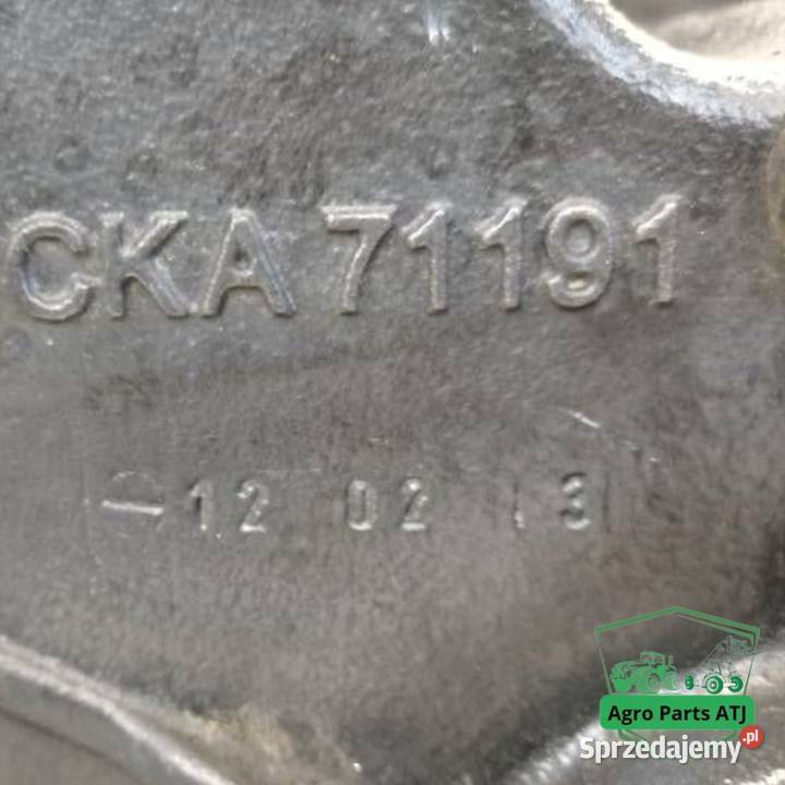 Skrzynia biegów Powershift CKA71191 3633035 CAT podlaskie Ciechanowiec