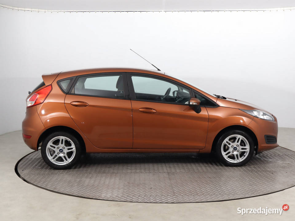 Ford Fiesta 10 EcoBoost radio dolnośląskie Bielany Wrocławskie sprzedam