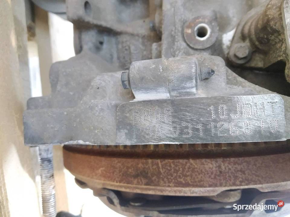 SILNIK KOMPLETNY DIESEL BH02 16 BLUE HDI Citroen Rok produkcji 2018 Części samochodowe świętokrzyskie