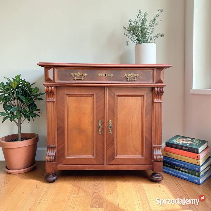 Stylowa Szafka Komoda w stylu Eklektycznym wielkopolskie