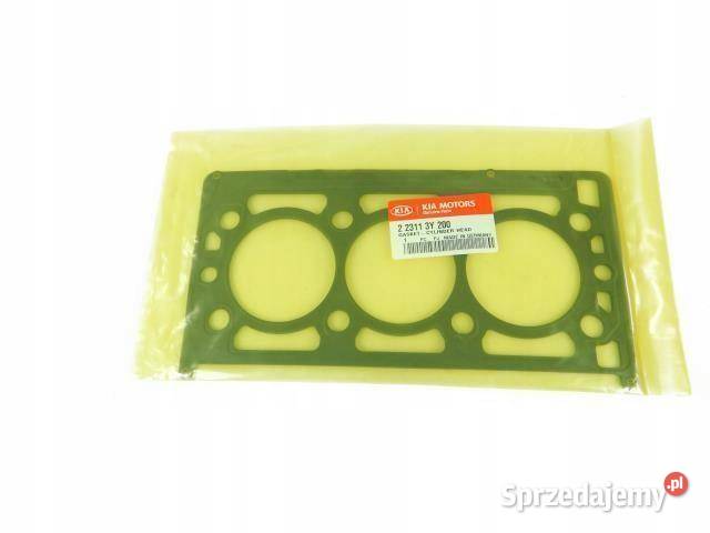 USZCZELKA GŁOWICY KIA CARNIVAL II 25 24V V6 0205