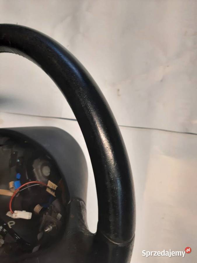Fiat Stilo Croma kierownica skórzana sterowanie Ksawerów
