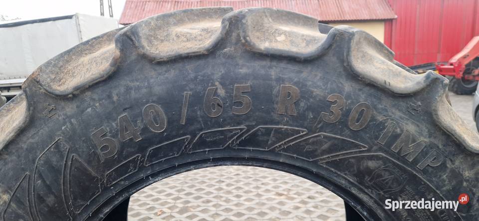 54065r30 48070r30 5406530 Mitas continental 90 Opony rolnicze Nowe Miasto Lubawskie