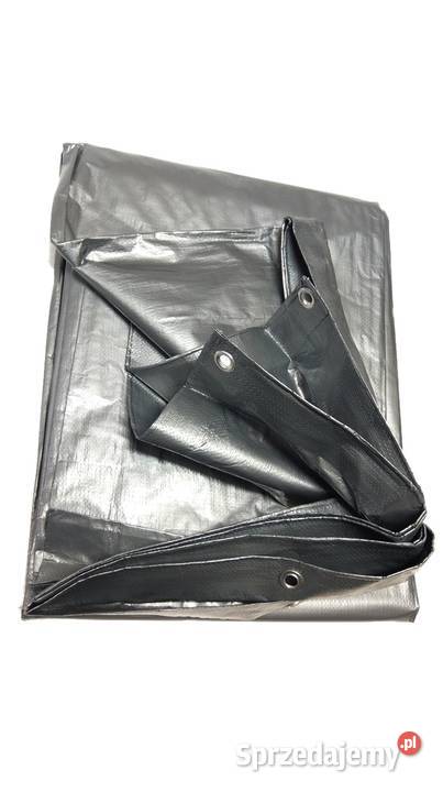 PLANDEKA 12m x 25m Blandeka SREBRNA Mocna Gruba Pozostałe Myślenice