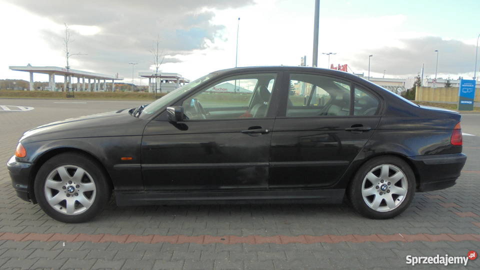 BMW E46 20D przedlift gniazdo AUX Sopot sprzedam