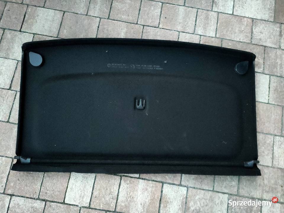 Półka bagażnika golf 4 VW 3d Rzezawa sprzedam