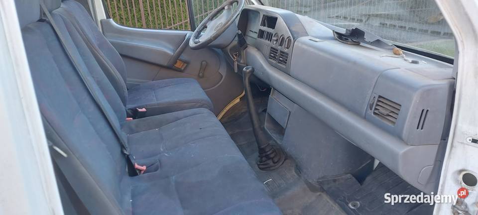 Mercedes sprinter Mirosławiec