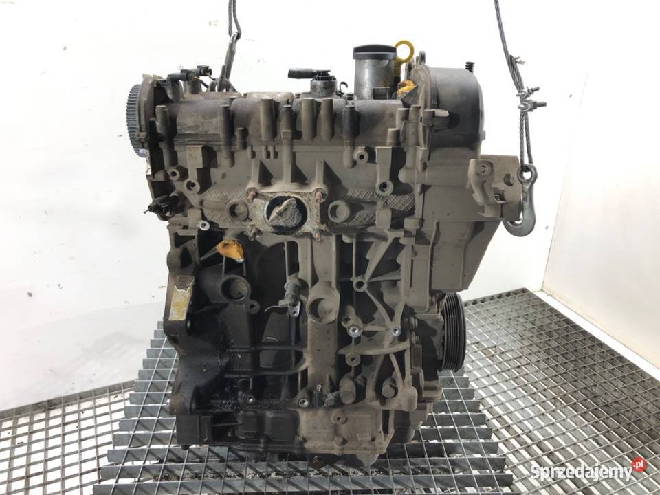 SILNIK SKODA 14 140 CHP OCTAVIA III osobowe