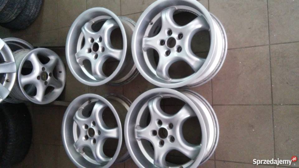 ALUFELGI 8X17 5X112 AUDI VW SEAT SKODA SUPER