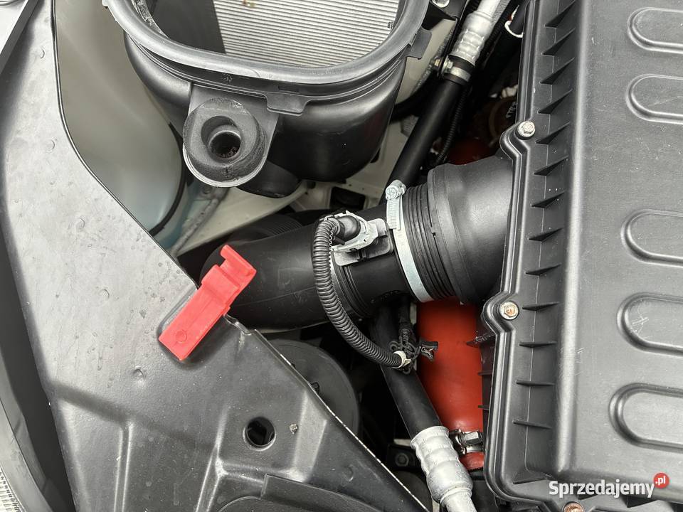 Iveco Wywrotka Wywrot Klima stan b Kiper elektryczne lusterka podkarpackie Stalowa Wola