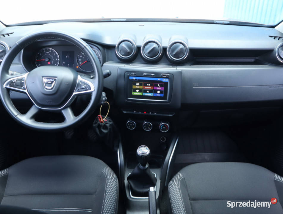 Dacia Duster 15 Blue dCi Łódź