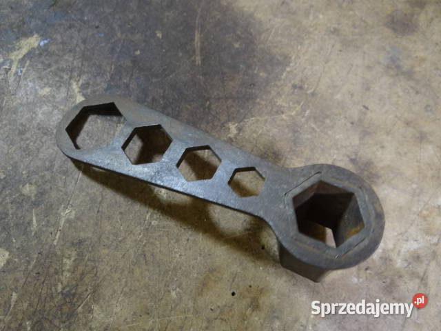 klucz do świec 18 mm WFR IFA MZ AWO dkw wsk iż Akcesoria motocyklowe Żary