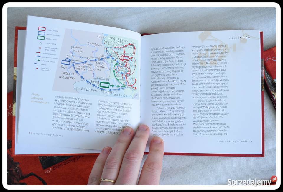 Wielkie Bitwy Polaków Płock