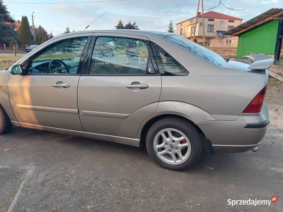 Sprzedam focusa MK1 bogato wyposażony