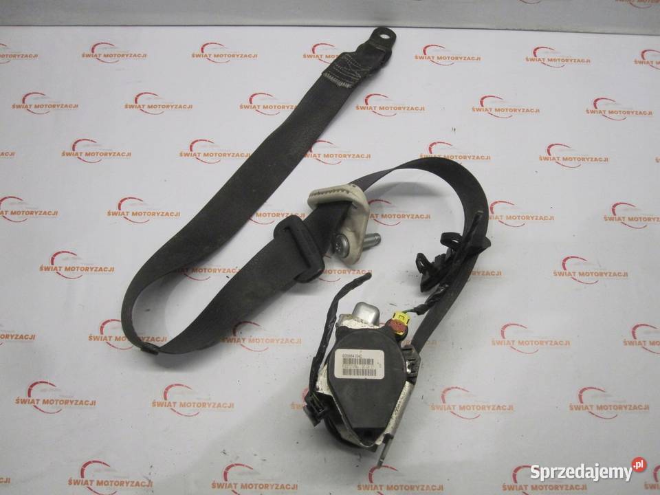 JEEP PATRIOT 08r pas bezpieczeństwa prawy przód