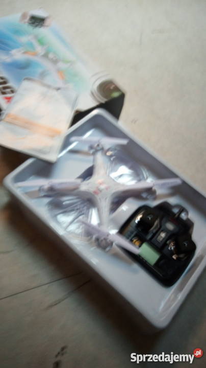 Dron Syma X5C z kamerą HD łódzkie Błaszki