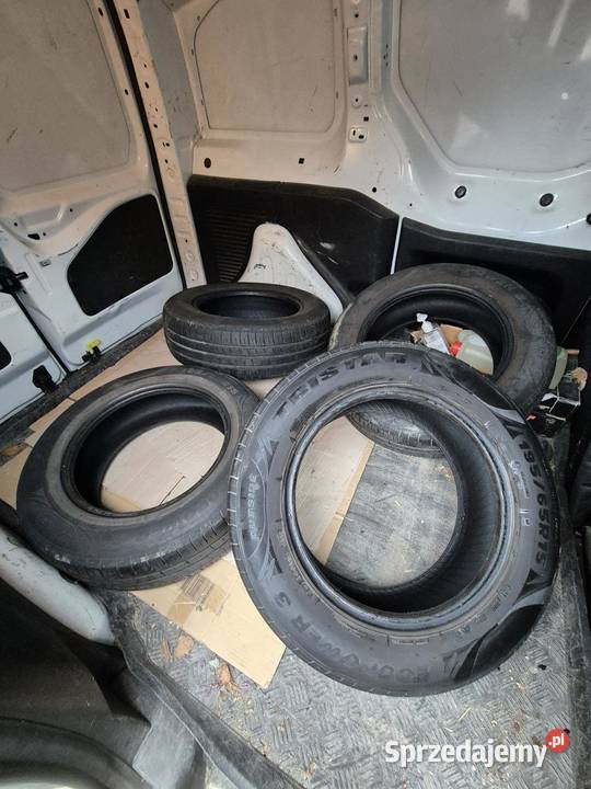 opony 19565 R15 4 zachodniopomorskie
