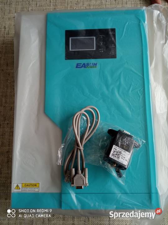 Zestaw fotowoltaiczny falownik 5500w z magazynem Kąty Wrocławskie