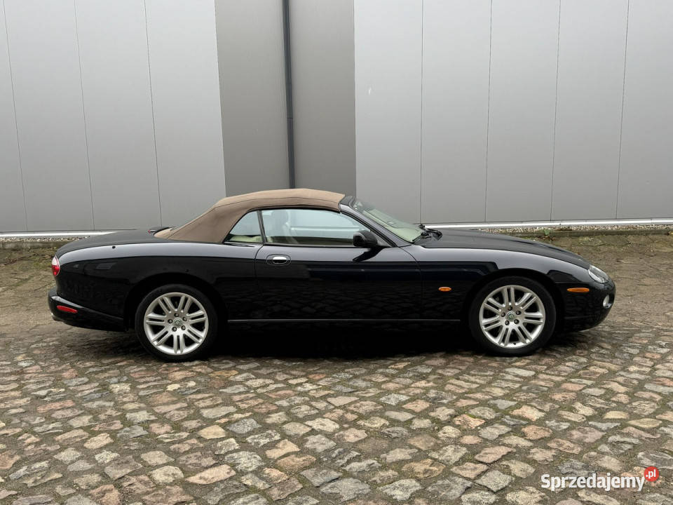 Jaguar XK8 42 V8 XK8 Lift Zarejestrowany Stan