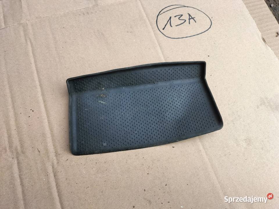 SKODA OCTAVIA II 2 1Z0857938B WKŁADKA GUMA Pozostałe Kamień-Kolonia