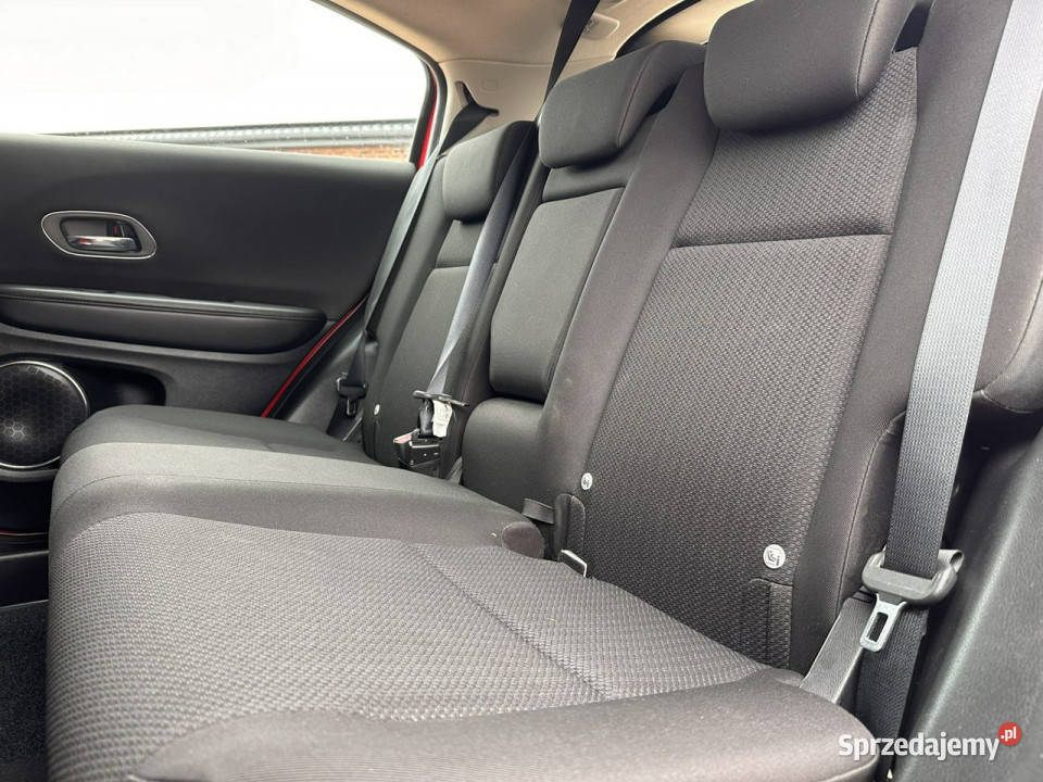 Honda HRV II 20152021 Sadlno sprzedam