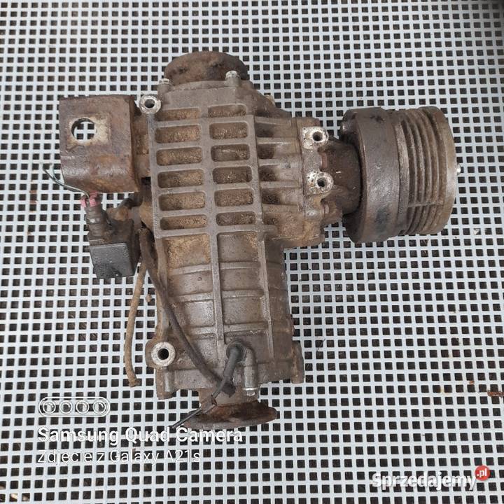SHARAN 99r28 VR6 SYNCRODYFERTYLNY MOST