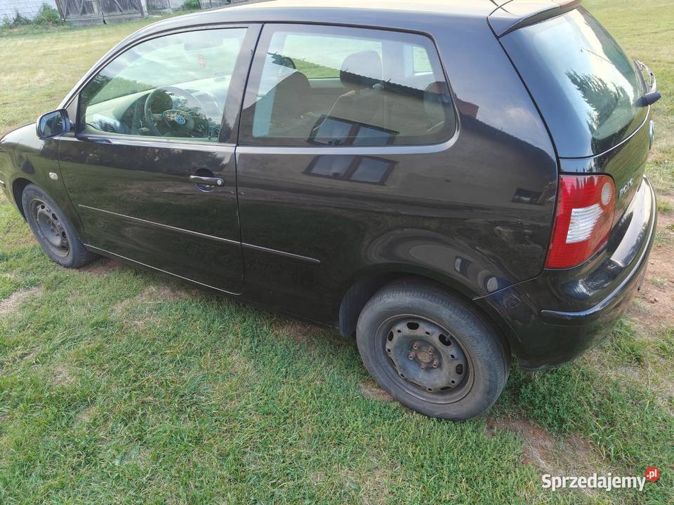 Sprzedam volkswagen polo Motoryzacja