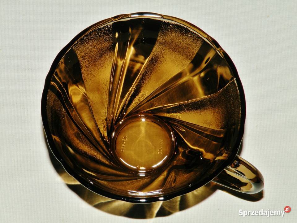 Filiżanki Vereco France 6 sztuk 93 x 6 Bydgoszcz